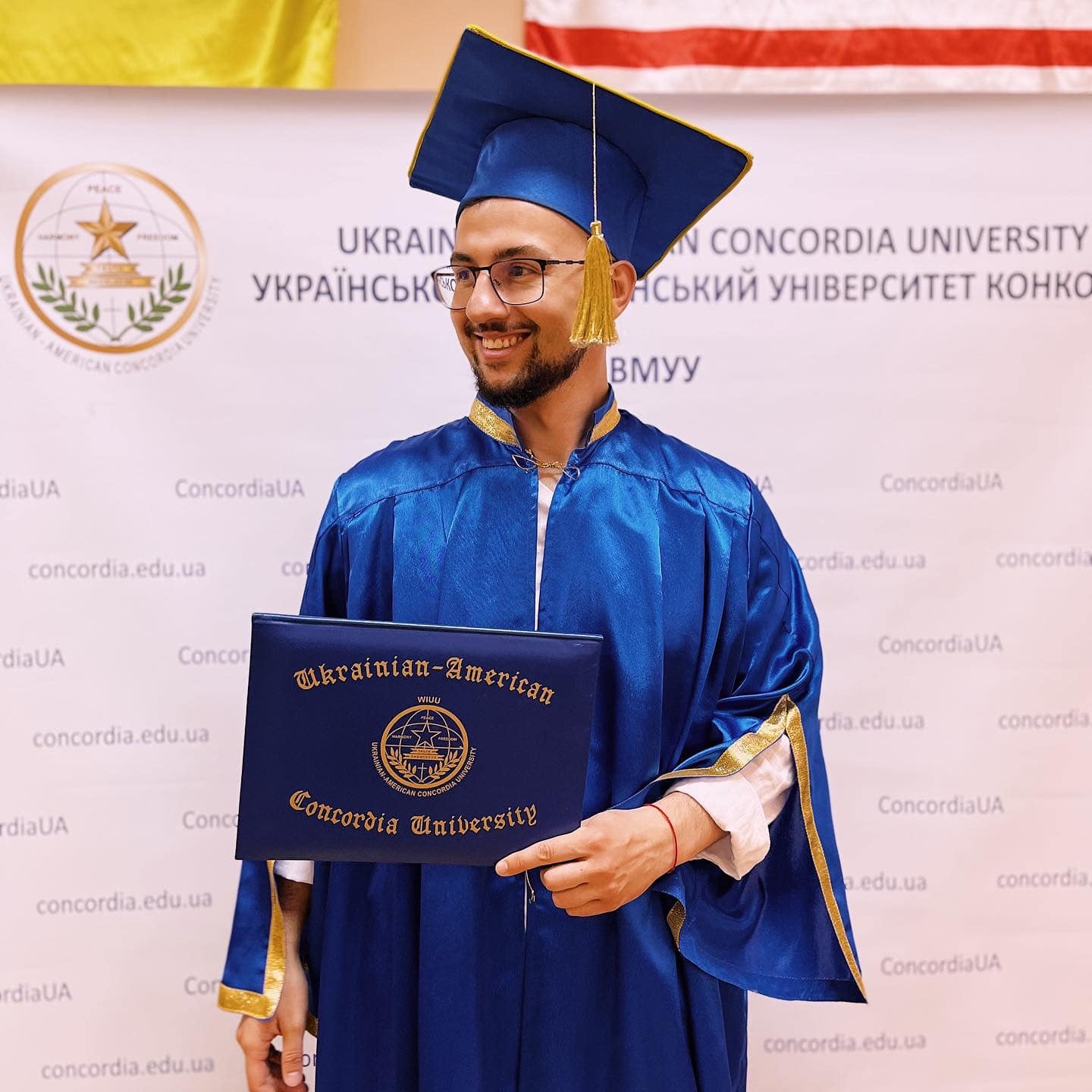 Master class “Job Interview”, Viacheslav Zhuravlov, UACU alumnus, founder and teacher of “Your English Bro”