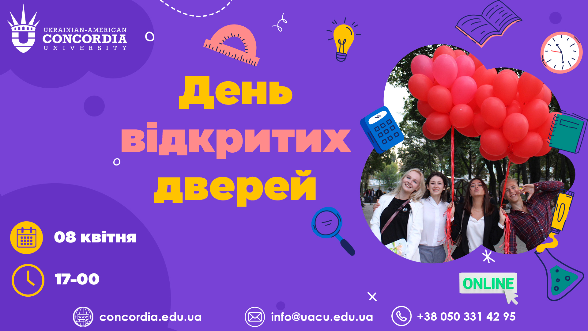 OPEN DAY